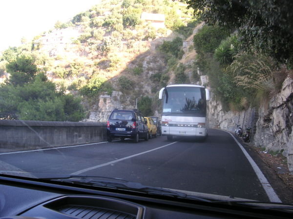 Amalfi Road 2