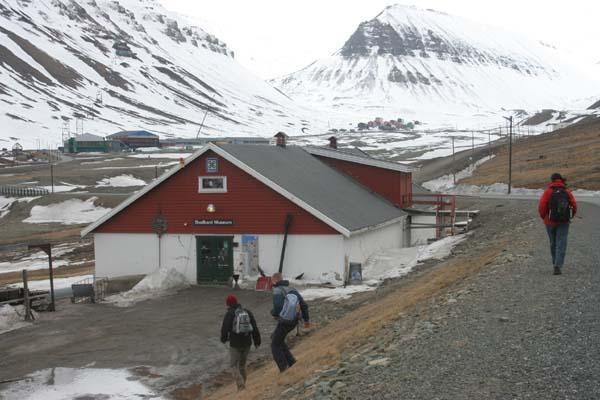 Longyearbyen Museum