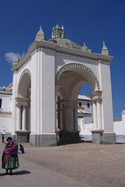 Cococabana Cathedral