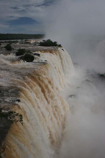 Mighty Iguazu