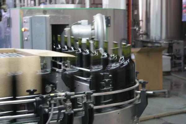 Wine Production Line