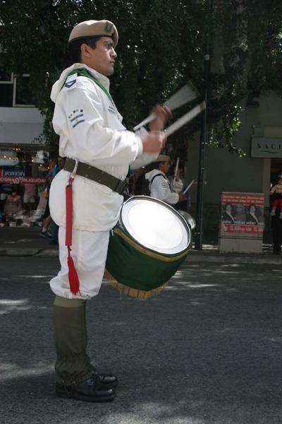 Drummer  - Bariloche 