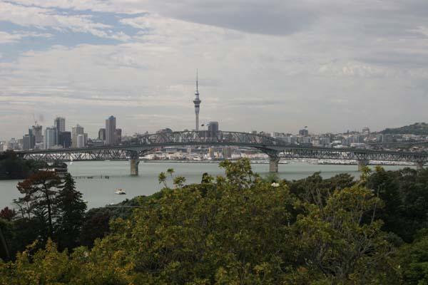 Auckland by Day
