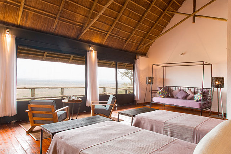 Tanzania luxury safari
