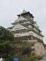 Osaka castle....the first of many!