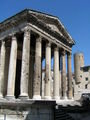 Augustuksen ja Livian temppeli, Vienne