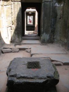 Preah Kahn, Angkor