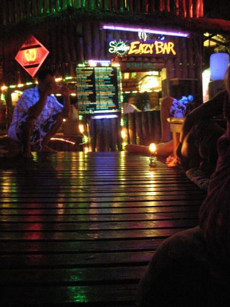 Eazy Bar