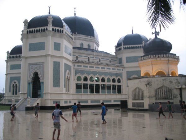 Masjid Raya, Medan