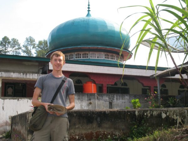 Me and the Masjid, Rafflesia village