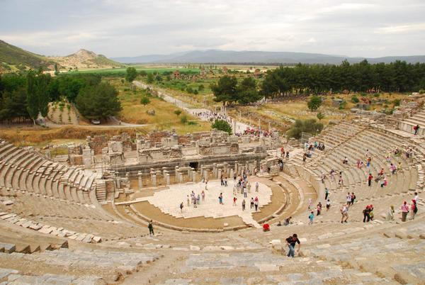 Theater at Ephesus