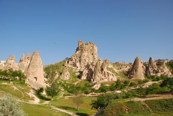 Cappadocia Castle