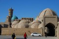 Old City Bukhara