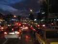 Tehran's Traffic Beats LA Anyday