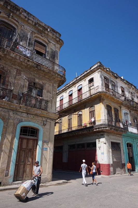 Typical Havana