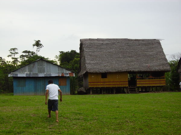 Village Church and Bar