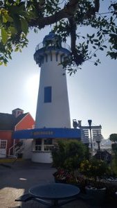 Lighthouse from Arrested Development