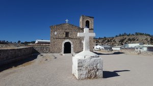 San Ignacio Church 