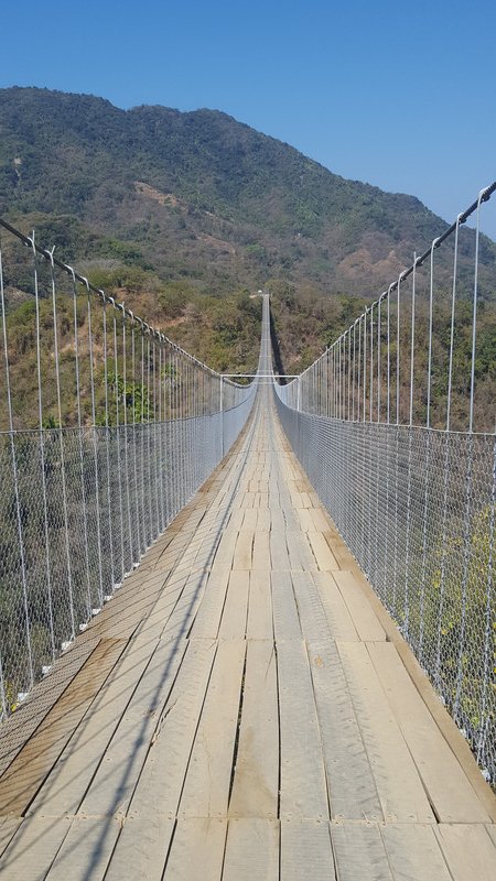 Jorulla Bridge