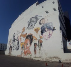 Campeche street art 
