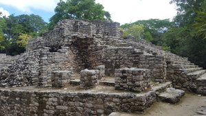 Coba Ruins 