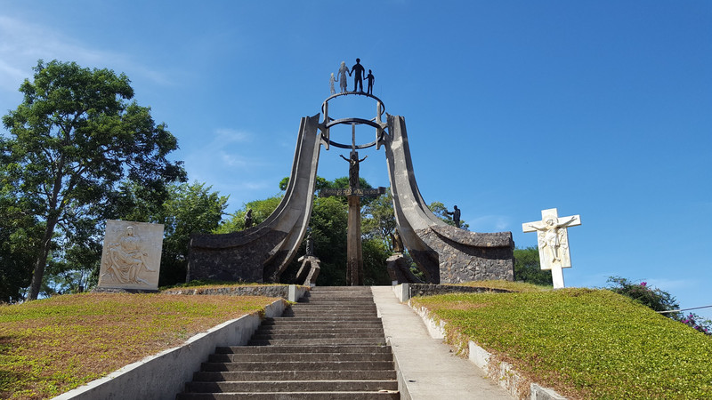 Morazan Memorial