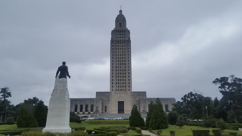 Louisiana State Capital