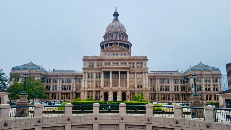 Texas State Capital 