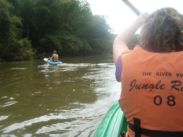 Jungle Rafts