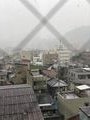 Big fluffy flakes in Takayama