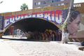 Street art in Barranco