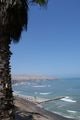 Sea view from Barranco