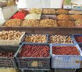 Wonderful produce, Minfeng market