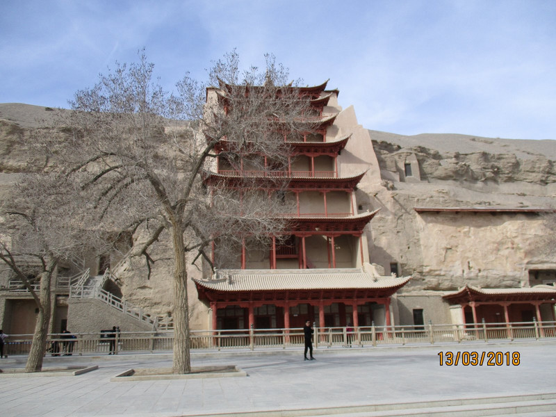 The Buddha Cave