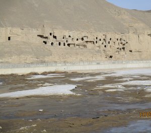 Dunhuang Cave complex