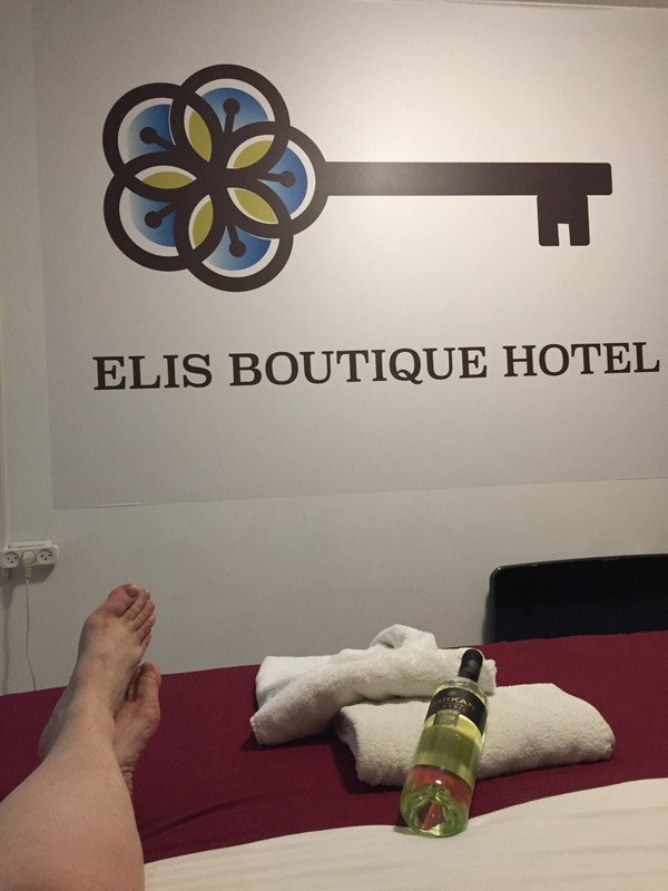 Elis Boutique Hotel