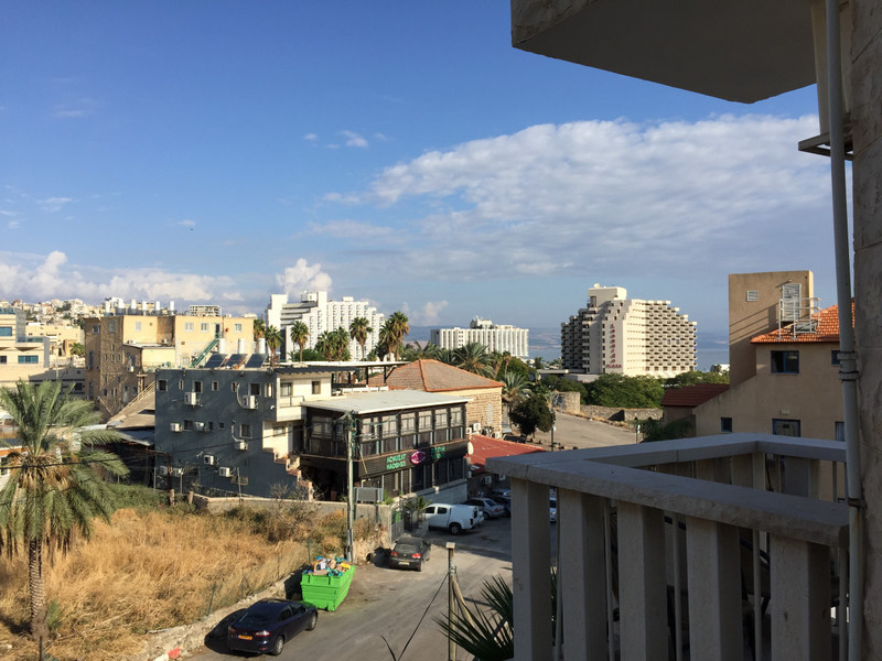 Aviv Holiday Flat