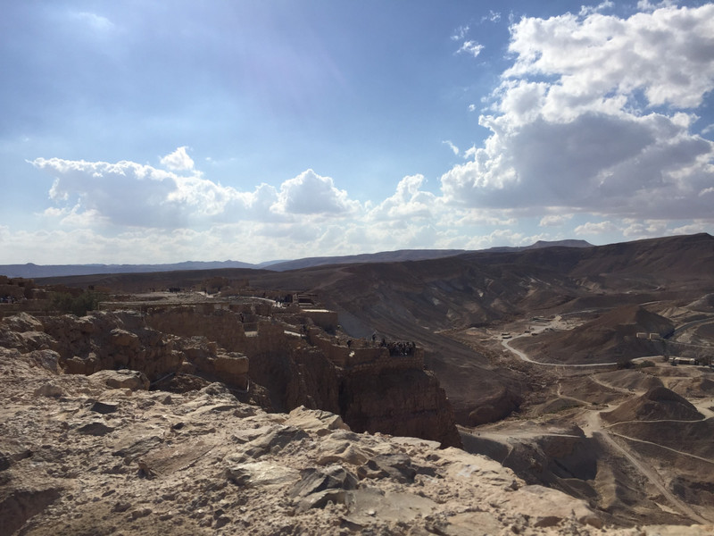 View from Masada (2)