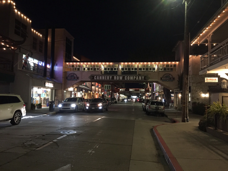 Monterey Cannery Row 