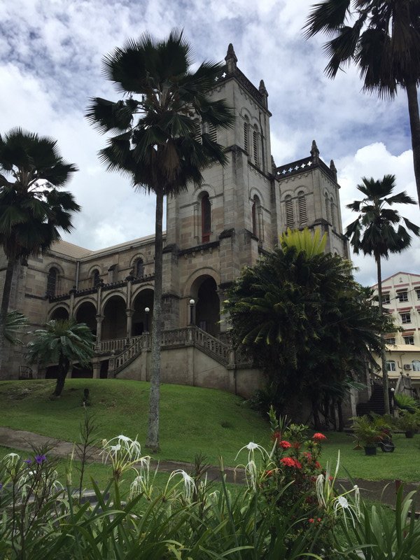 Catholic Church Suva