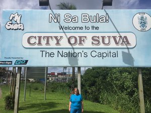 Welcome to Suva