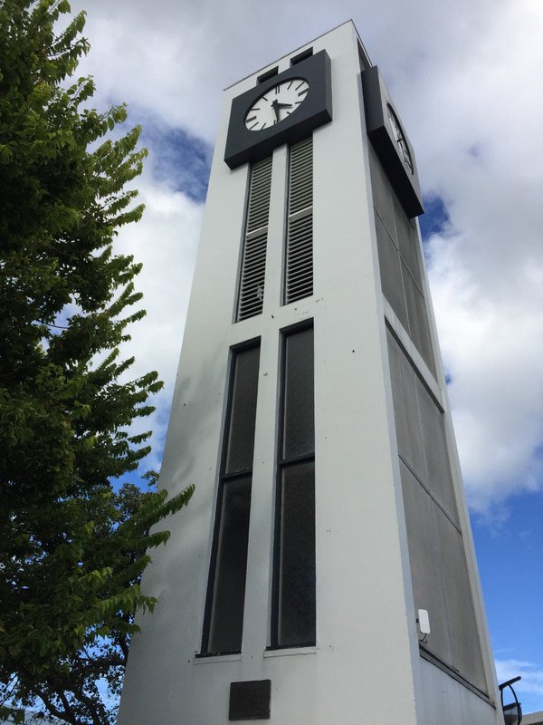 Carterton clock tower 