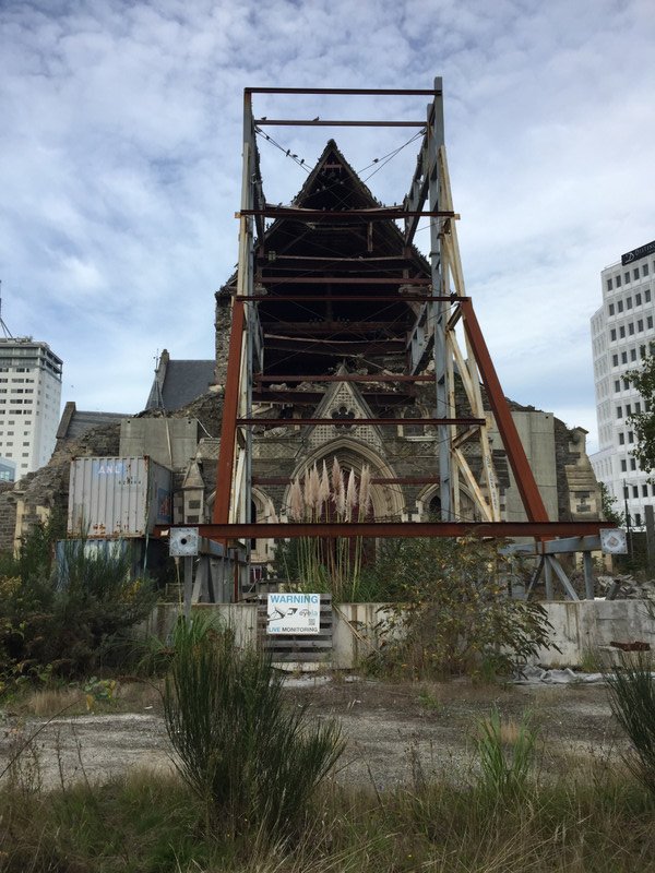 Christchurch cathedral 