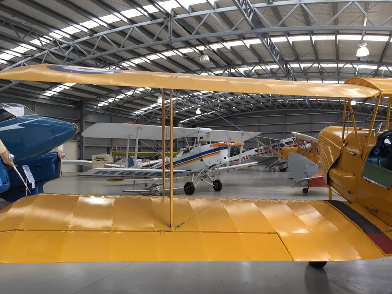 Croydon aviation museum 