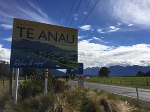 Welcome to Te Anau 