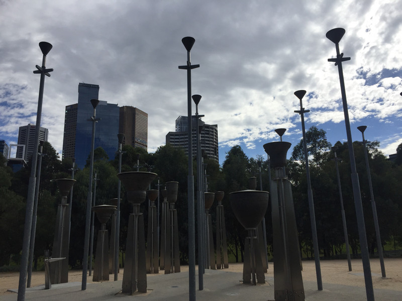 Melbourne Federation Bells