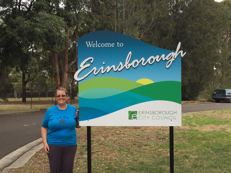 Welcome to Erinsborough 