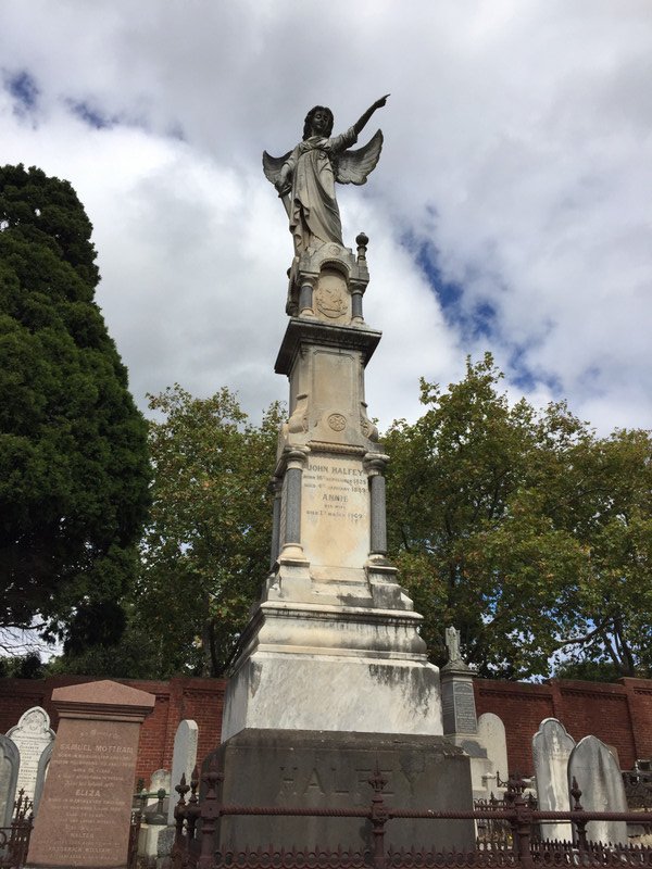 Kew Cemetery Melbourne 
