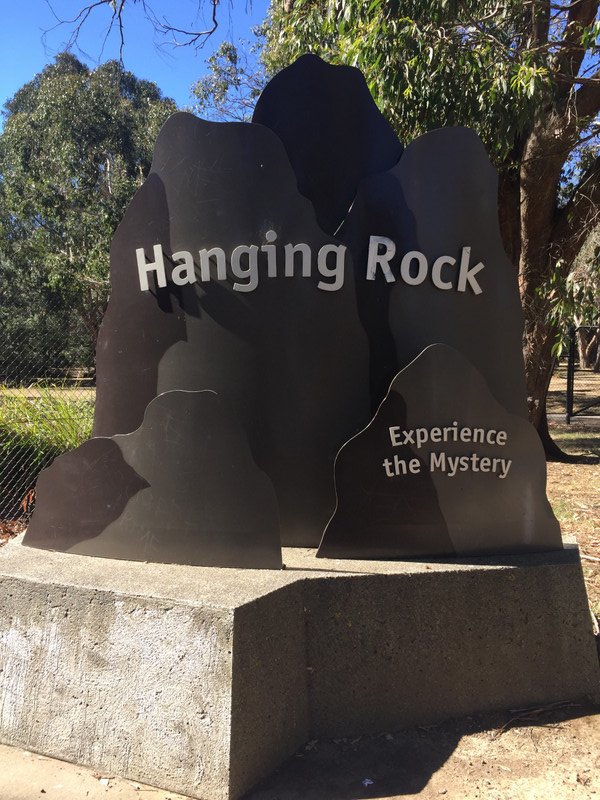 Welcome to Hanging Rock