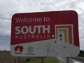 Welcome to South Australia 